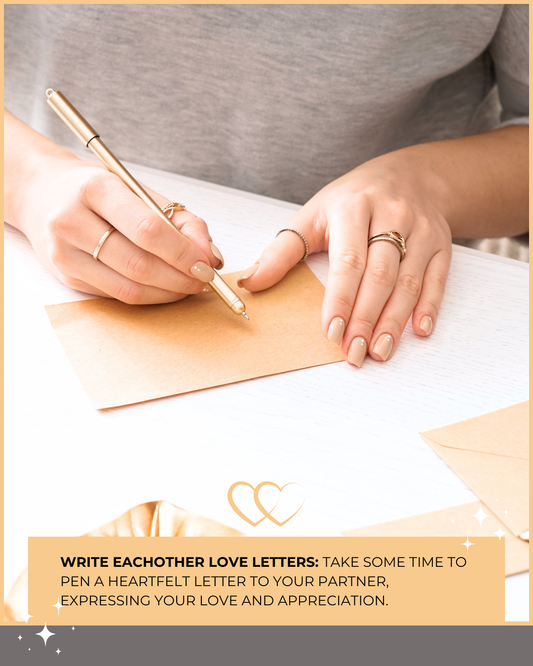 Couples Bonding Ideas - Two Hearts - A Love Story. Annay & Co.