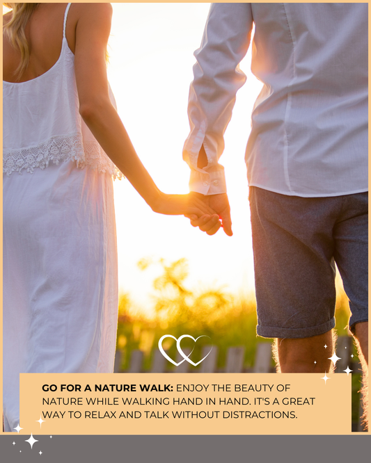 Couples Bonding Ideas - Two Hearts - A Love Story. Annay & Co.