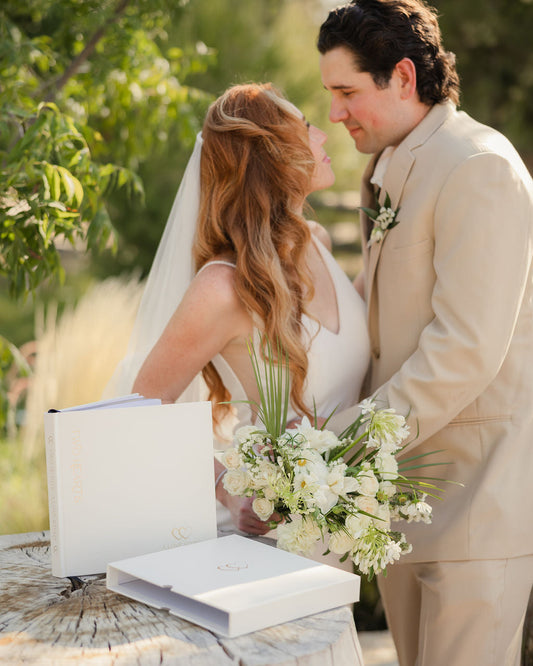 Two Hearts - A Love Story is the perfect wedding gift.