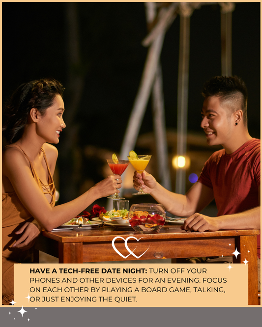 Couples Bonding Ideas - Two Hearts - A Love Story. Annay & Co.