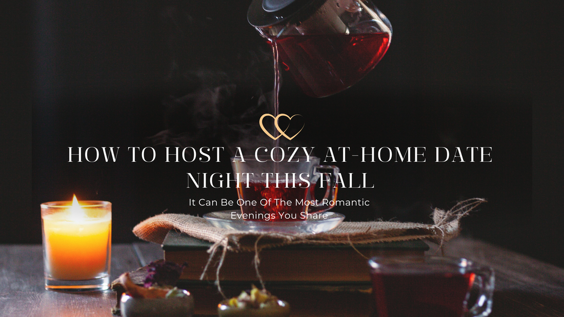How to Host a Cozy At-Home Date Night This Fall
