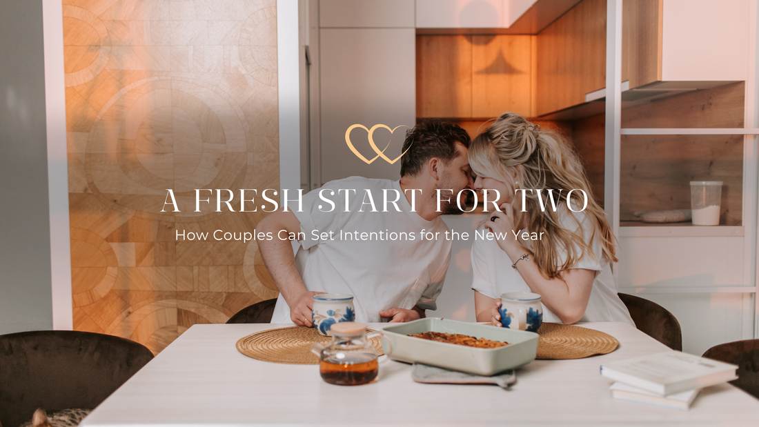 How couples can start fresh in the new year.