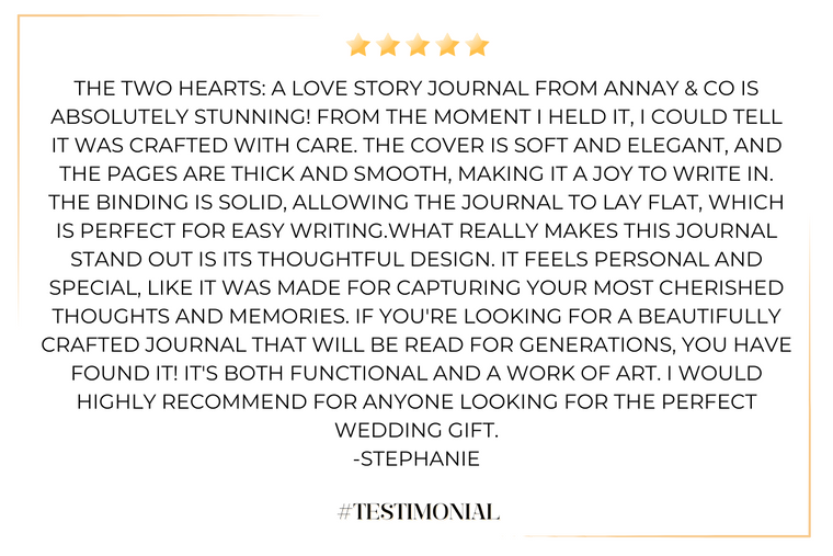 The perfect gift, thoughtfully designed, functional and a work of art.